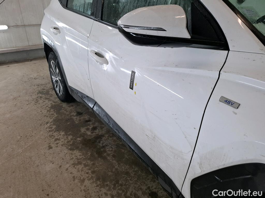  Hyundai  Tucson  Business Mild-Hybrid 2WD 1.6 CRDI 135CV BVA7 E6d #16