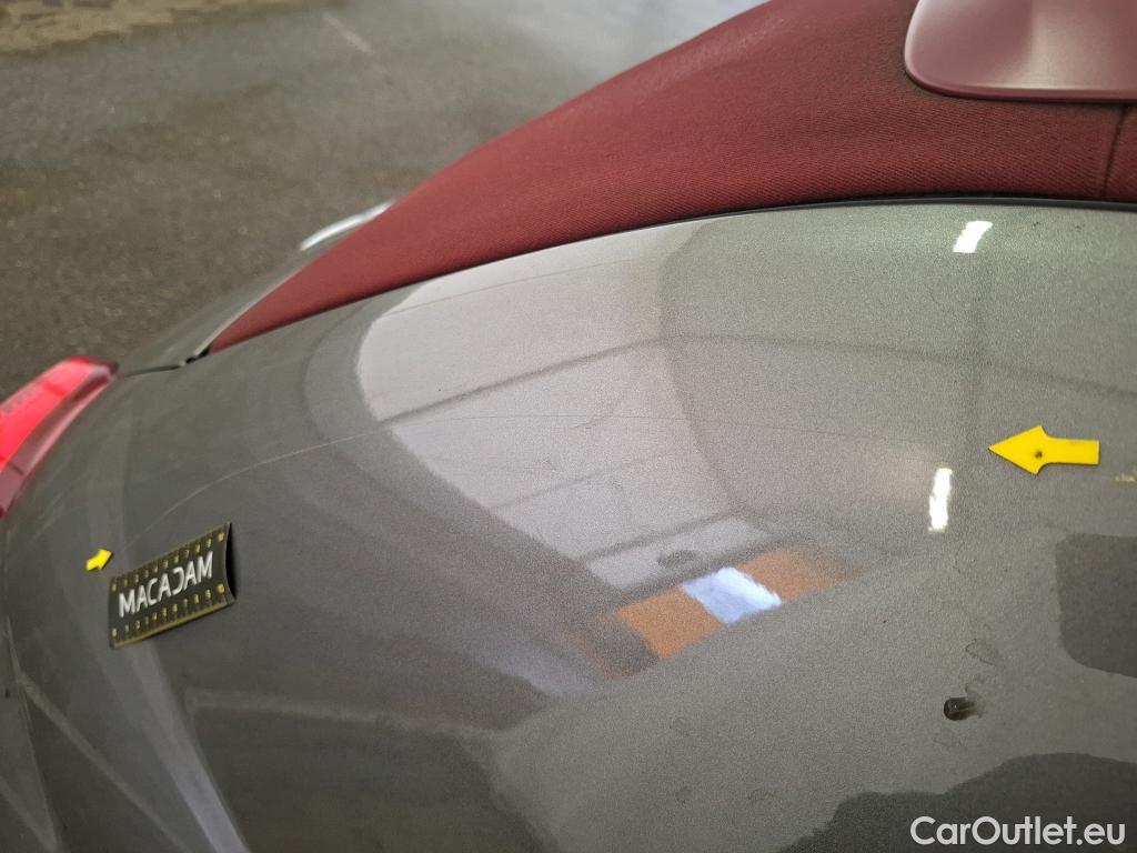  Fiat  500 FIAT C  2015  2P  Cabriolet Hybrid 10 BSG 70 ch Dolcevita #6