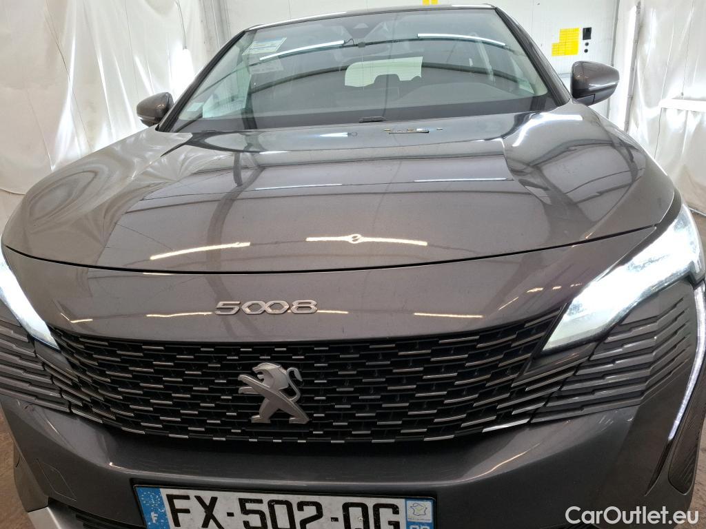  Peugeot  5008  Active Business 1.5 HDi 130CV BVA8 E6d #12