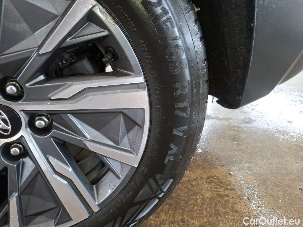  Hyundai  Tucson  Creative Hybrid 2WD 1.6 T-GDI 230CV BVA6 E6d #28