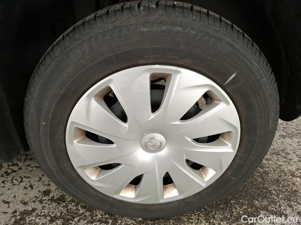  Opel  Crossland  X Edition 1.2 Turbo 110CV BVM6 E6dT #8