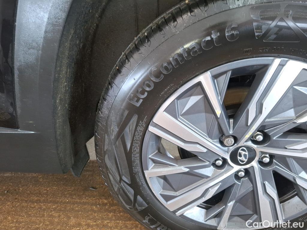  Hyundai  Tucson  Creative Hybrid 2WD 1.6 T-GDI 230CV BVA6 E6d #30