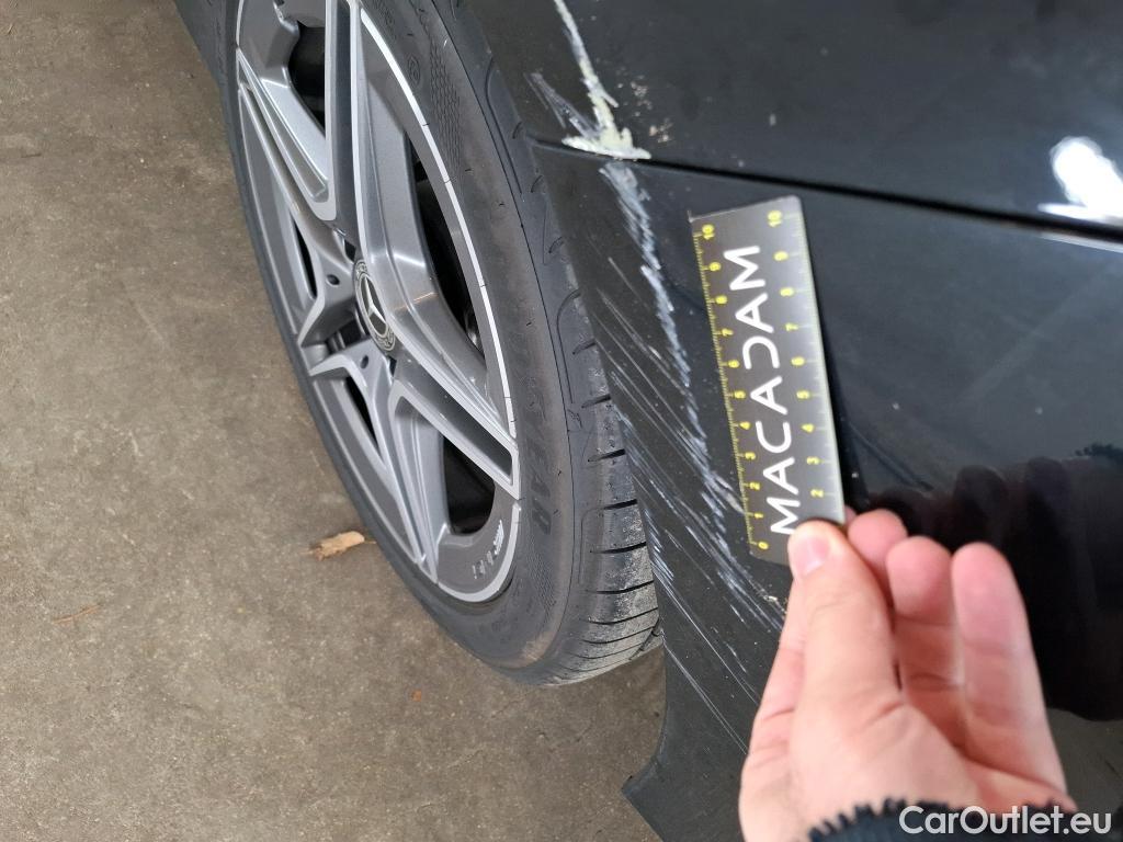  Mercedes  CLA-Klasse MERCEDES-BENZ CLA Coupe / 2019 / 4P / Coupé CLA 200 AMG Line BA7 #8