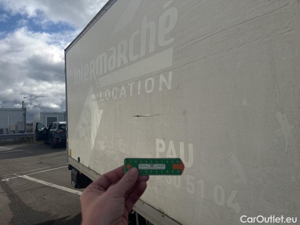  Citroen  Jumper CITROEN ChassisCabine SC / 2014 / 2P / Chassis cab 4-35 L3 BlueHDi 165 S&S BVM6 Control #1