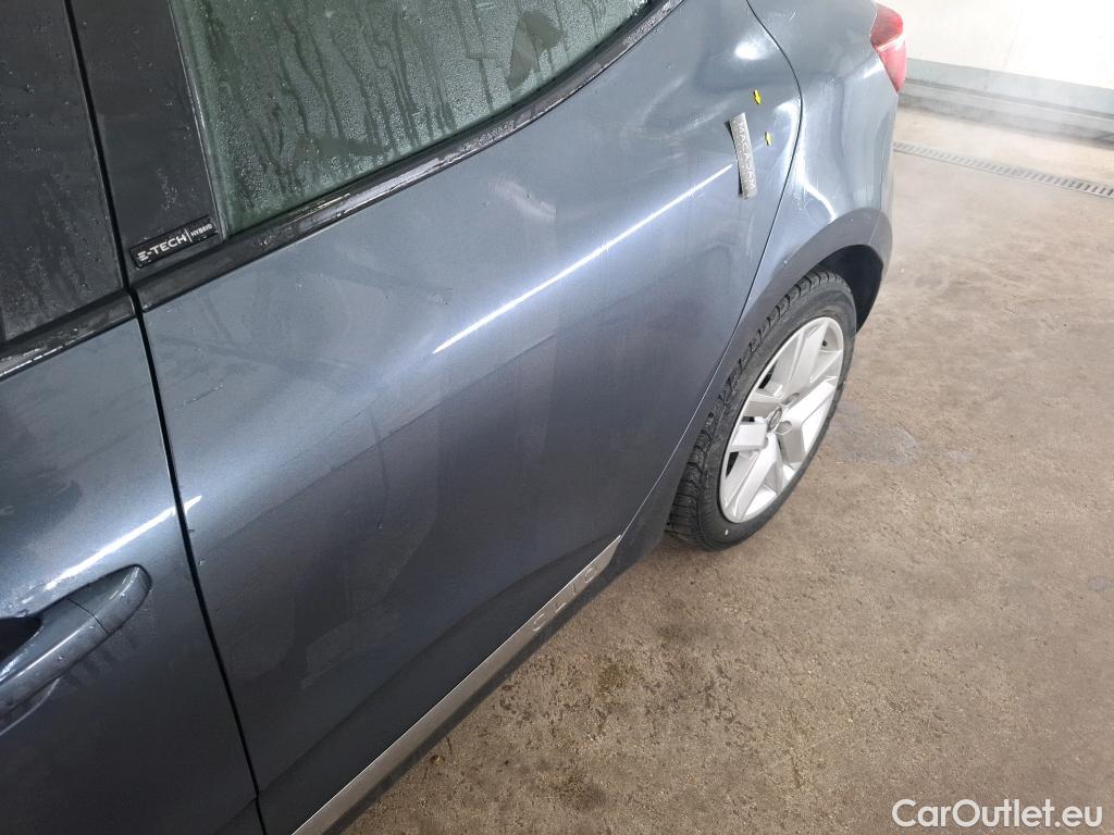  Renault  Clio  V Business 1.6 E-TECH Hybrid 140CV BVA6 E6d #18