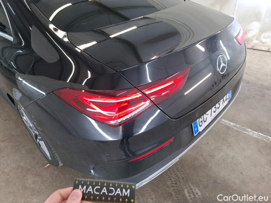  Mercedes  CLA-Klasse MERCEDES-BENZ CLA Coupe / 2019 / 4P / Coupé CLA 200 AMG Line BA7 #7
