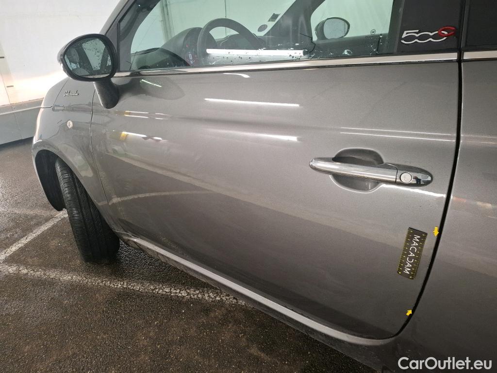  Fiat  500 FIAT C  2015  2P  Cabriolet Hybrid 10 BSG 70 ch Dolcevita #30