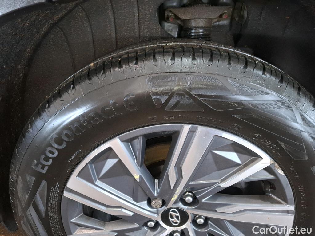  Hyundai  Tucson  Creative Hybrid 2WD 1.6 T-GDI 230CV BVA6 E6d #27