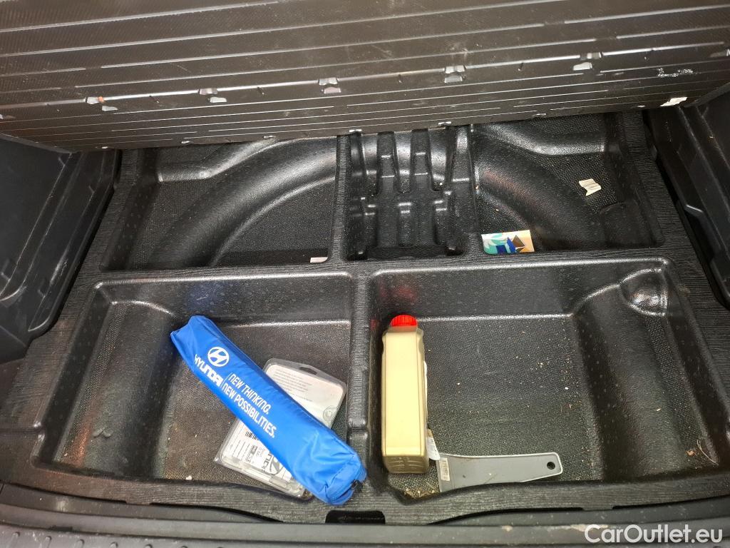  Hyundai  Tucson  Creative Hybrid 2WD 1.6 T-GDI 230CV BVA6 E6d #25