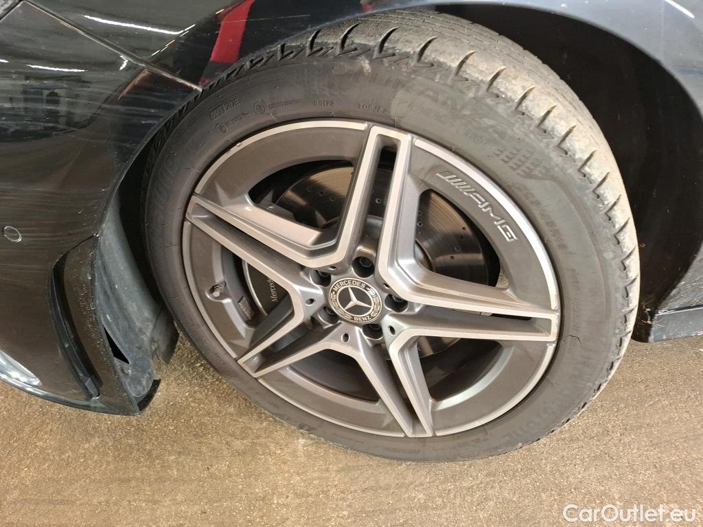  Mercedes  CLA-Klasse MERCEDES-BENZ CLA Coupe / 2019 / 4P / Coupé CLA 200 AMG Line BA7 #28