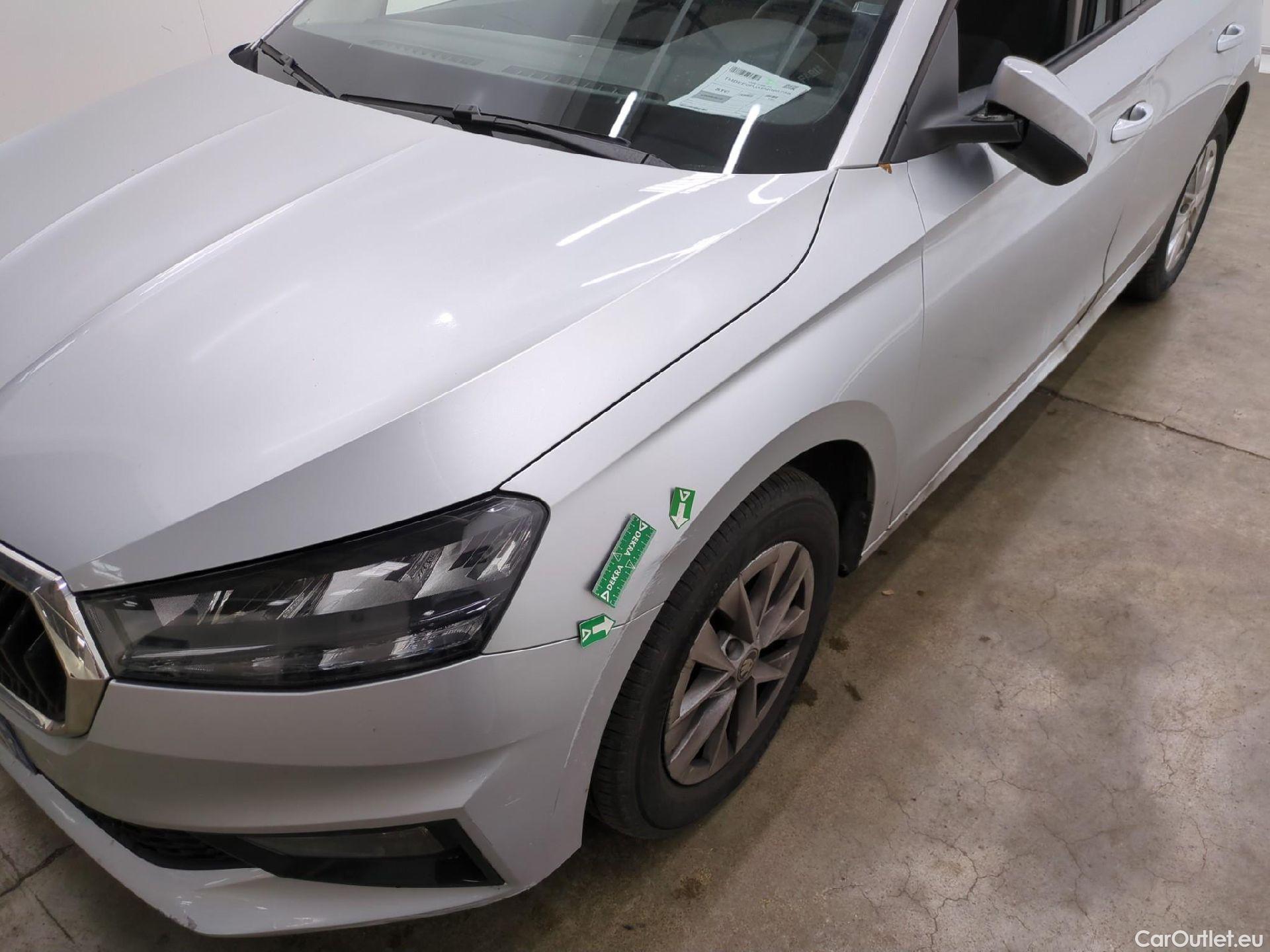  Skoda  Fabia  Ambition 1.0 MPI 80CV BVM5 E6d #42