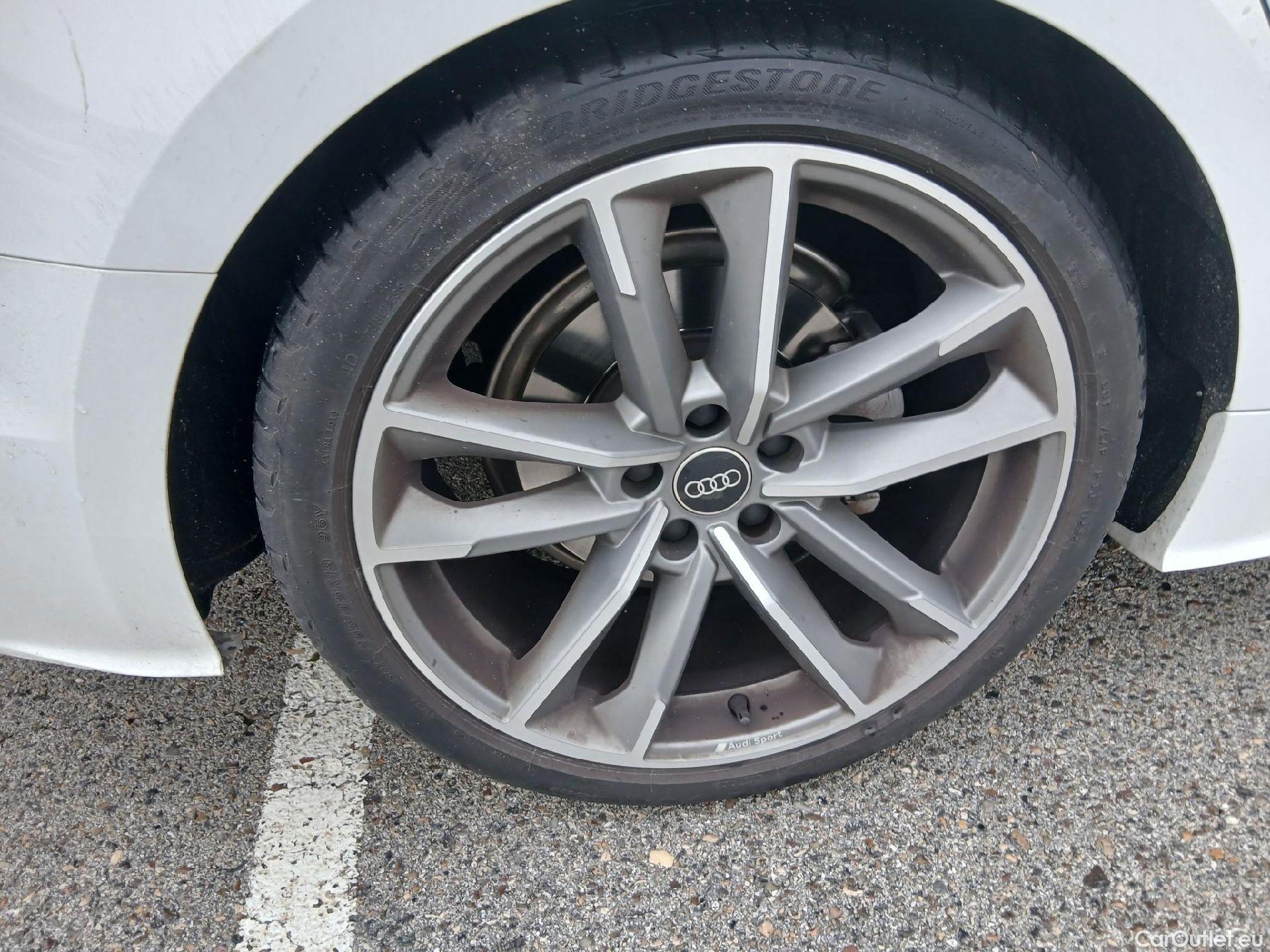  Audi  A5 Sportback AUDI A5 / 2019 / 5P / berlina con portón B.Line 35 TFSI S tronic Sportback #23