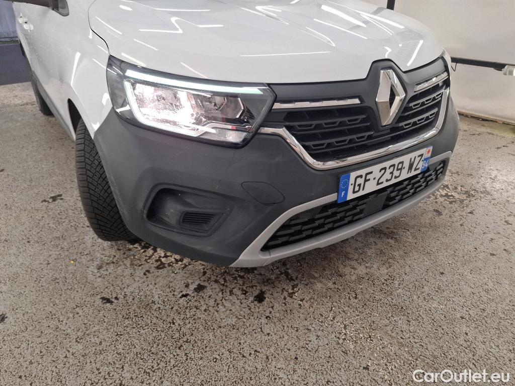  Renault  Kangoo RENAULT  / 2021 / 4P / Fourgonnette Extra - Blue dCi95 Sésame Ouvre Toi #26