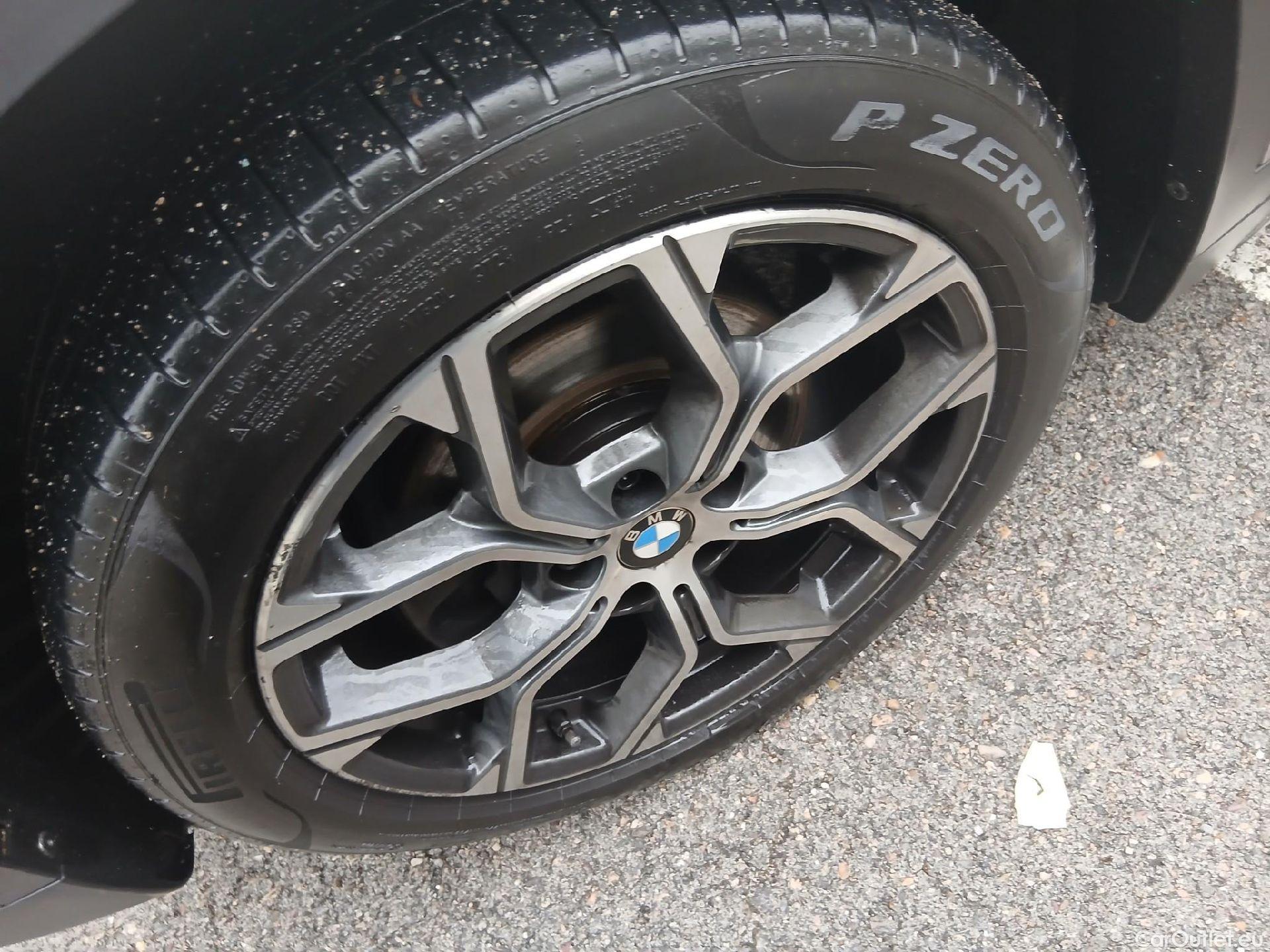  Bmw  X1 BMW  / 2019 / 5P / todoterreno sDrive18d #9