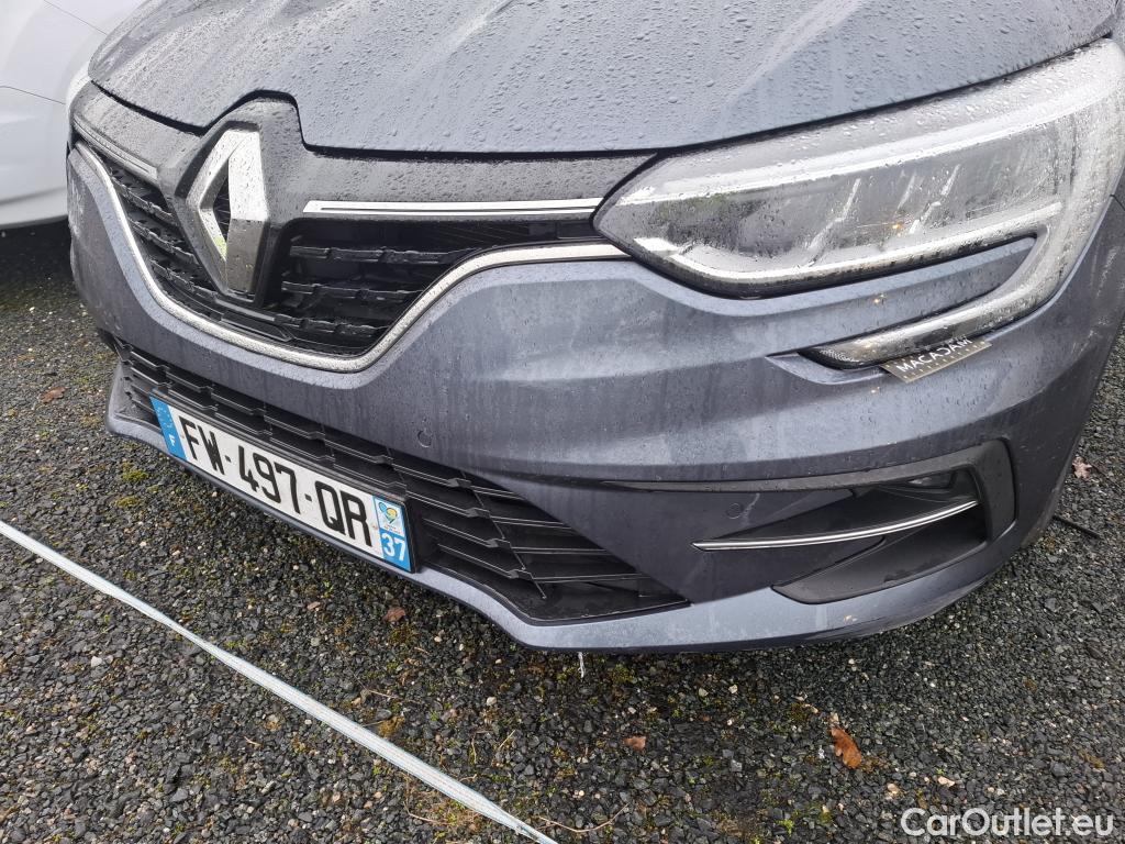 Renault  Megane  IV Berline 5pt. Business 1.5 dCi 115CV BVM6 E6d #8