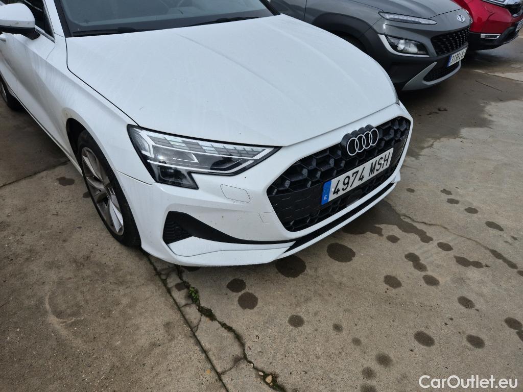  Audi  A3  Sportback 30 TFSI Advanced 1.5 TFSI 115CV AT7 6E #19