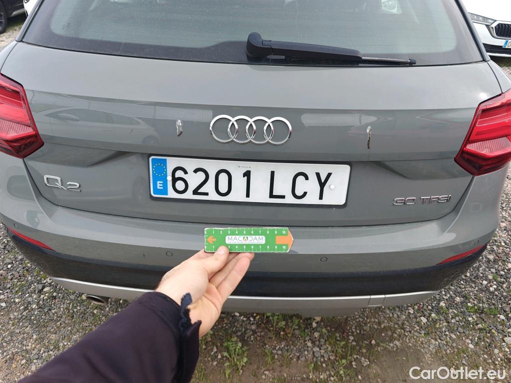  Audi  Q2 AUDI  / 2016 / 5P / todoterreno Design 30 TFSI 85kW (116CV) #45