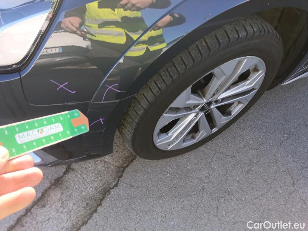  Audi  A4 Allroad AUDI  Quattro / 2019 / 5P / familiar 40 TDI 150kW (204CV) quattro S tronic #17