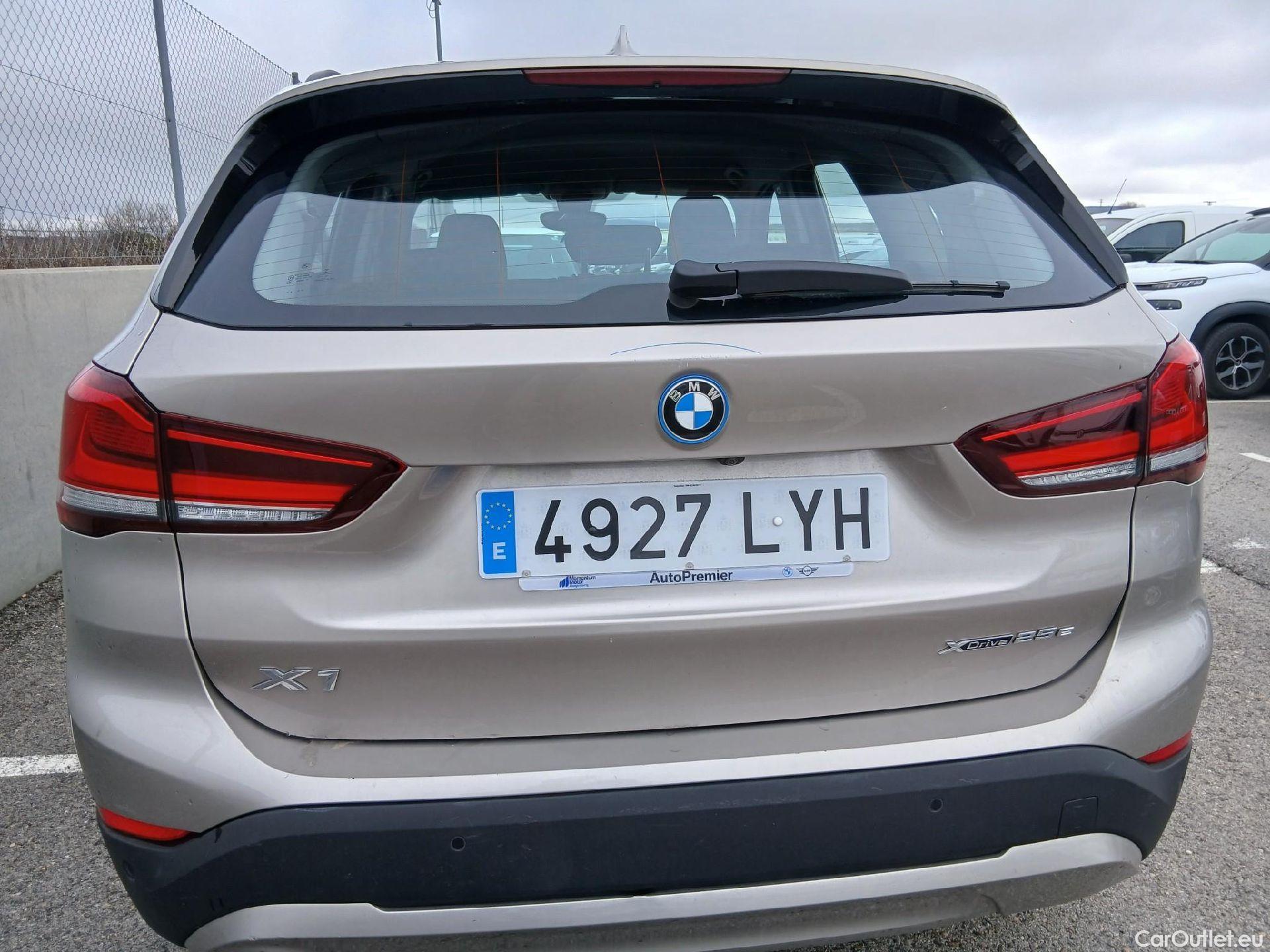  Bmw  X1 BMW  / 2019 / 5P / todoterreno xDrive25e #25
