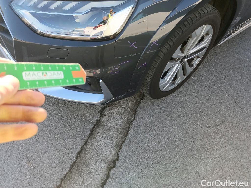  Audi  A4 Allroad AUDI  Quattro / 2019 / 5P / familiar 40 TDI 150kW (204CV) quattro S tronic #15