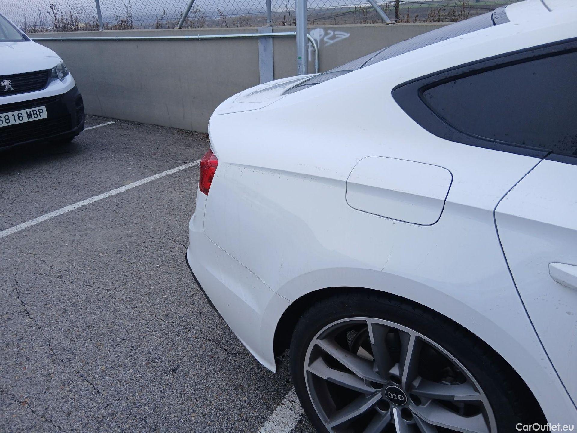  Audi  A5 Sportback AUDI A5 / 2019 / 5P / berlina con portón B.Line 35 TFSI S tronic Sportback #21