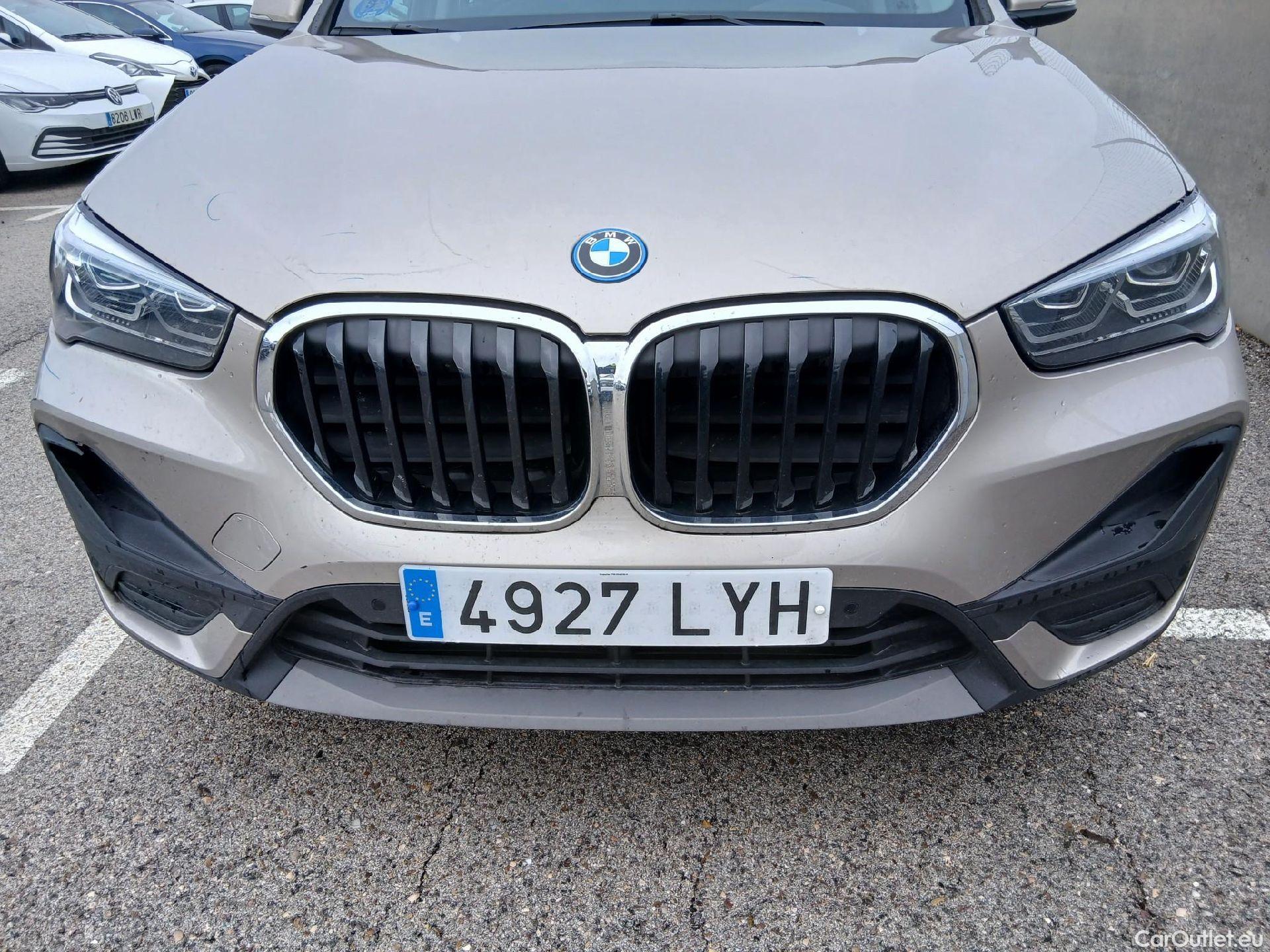  Bmw  X1 BMW  / 2019 / 5P / todoterreno xDrive25e #6