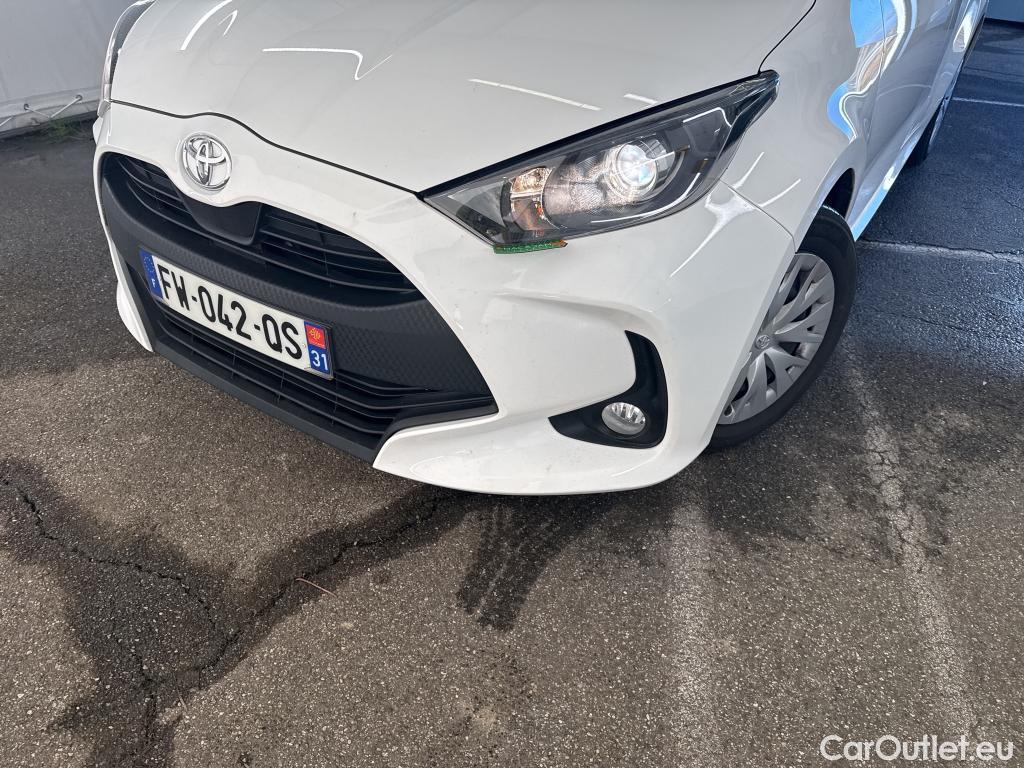  Toyota  Yaris TOYOTA  / 2019 / 5P / Berline 120 VVT-i France Business #1