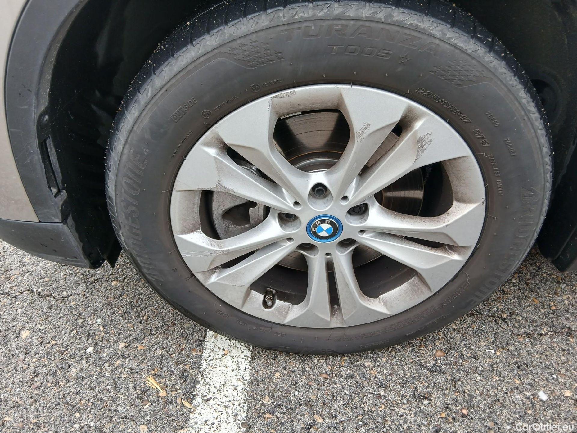  Bmw  X1 BMW  / 2019 / 5P / todoterreno xDrive25e #12