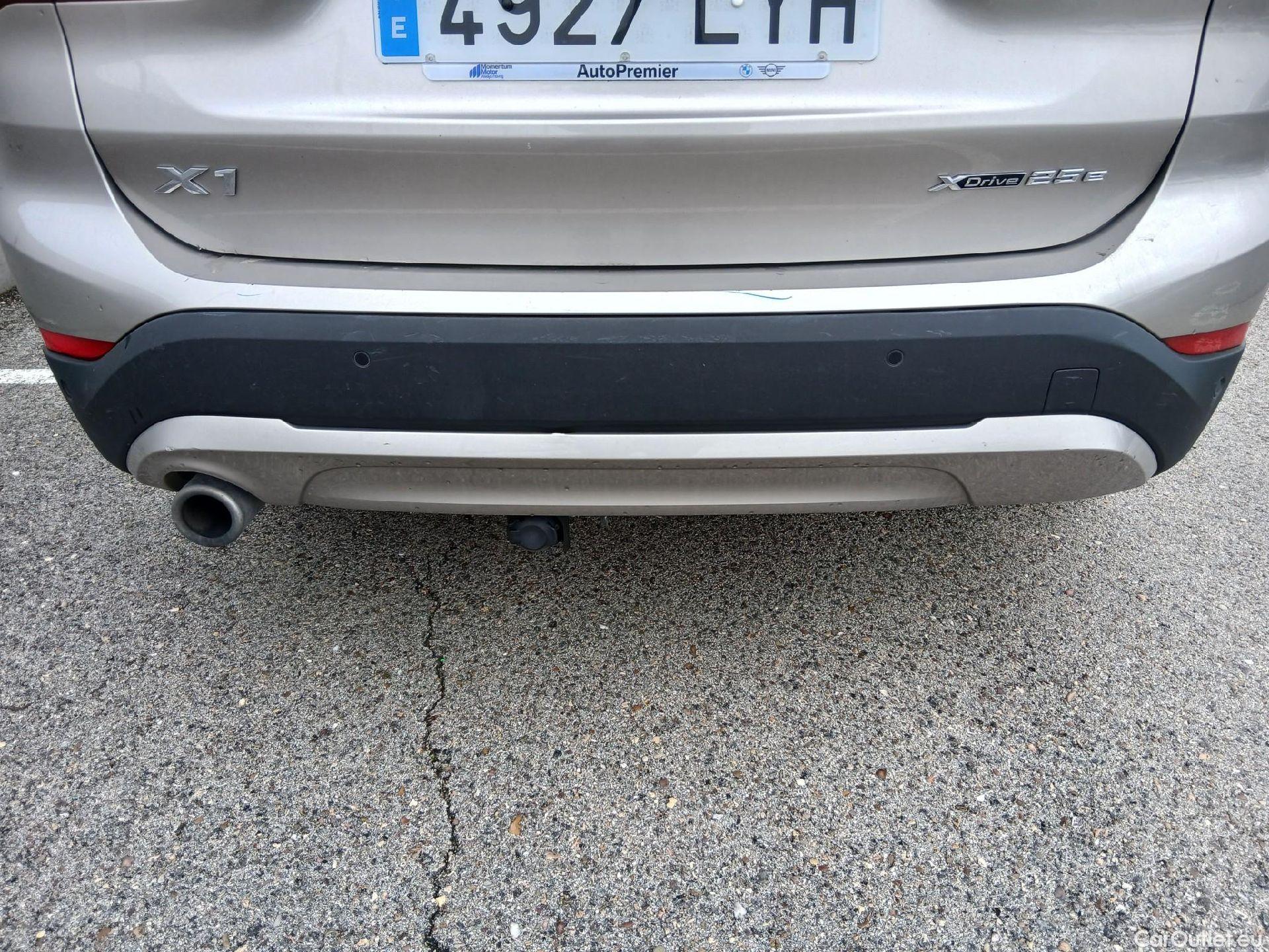  Bmw  X1 BMW  / 2019 / 5P / todoterreno xDrive25e #30