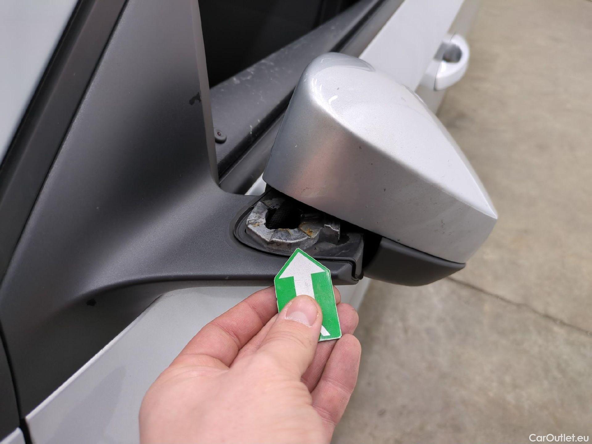  Skoda  Fabia  Ambition 1.0 MPI 80CV BVM5 E6d #9