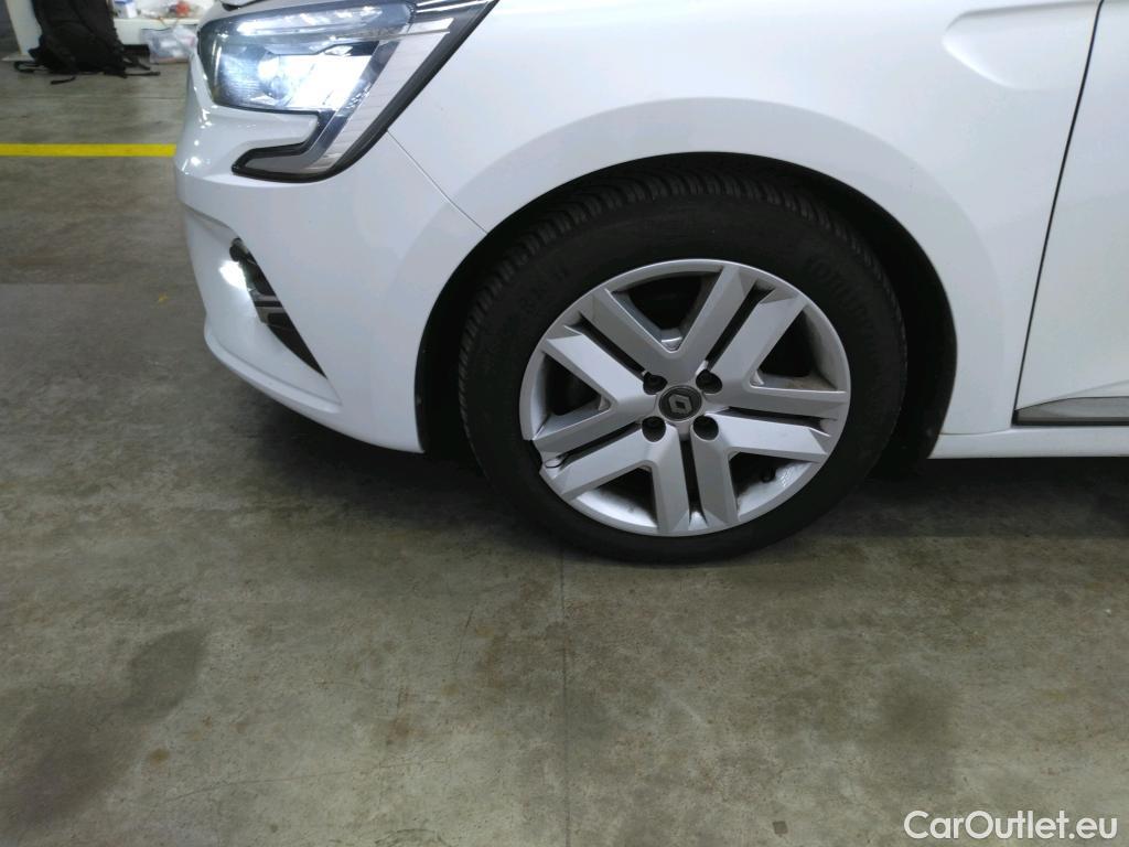  Renault  Clio  V Business 1.5 dCi 85CV BVM6 E6dT #9