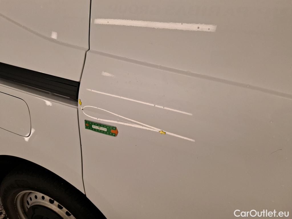  Renault  Kangoo RENAULT  / 2021 / 4P / Fourgonnette Extra - Blue dCi95 Sésame Ouvre Toi #6