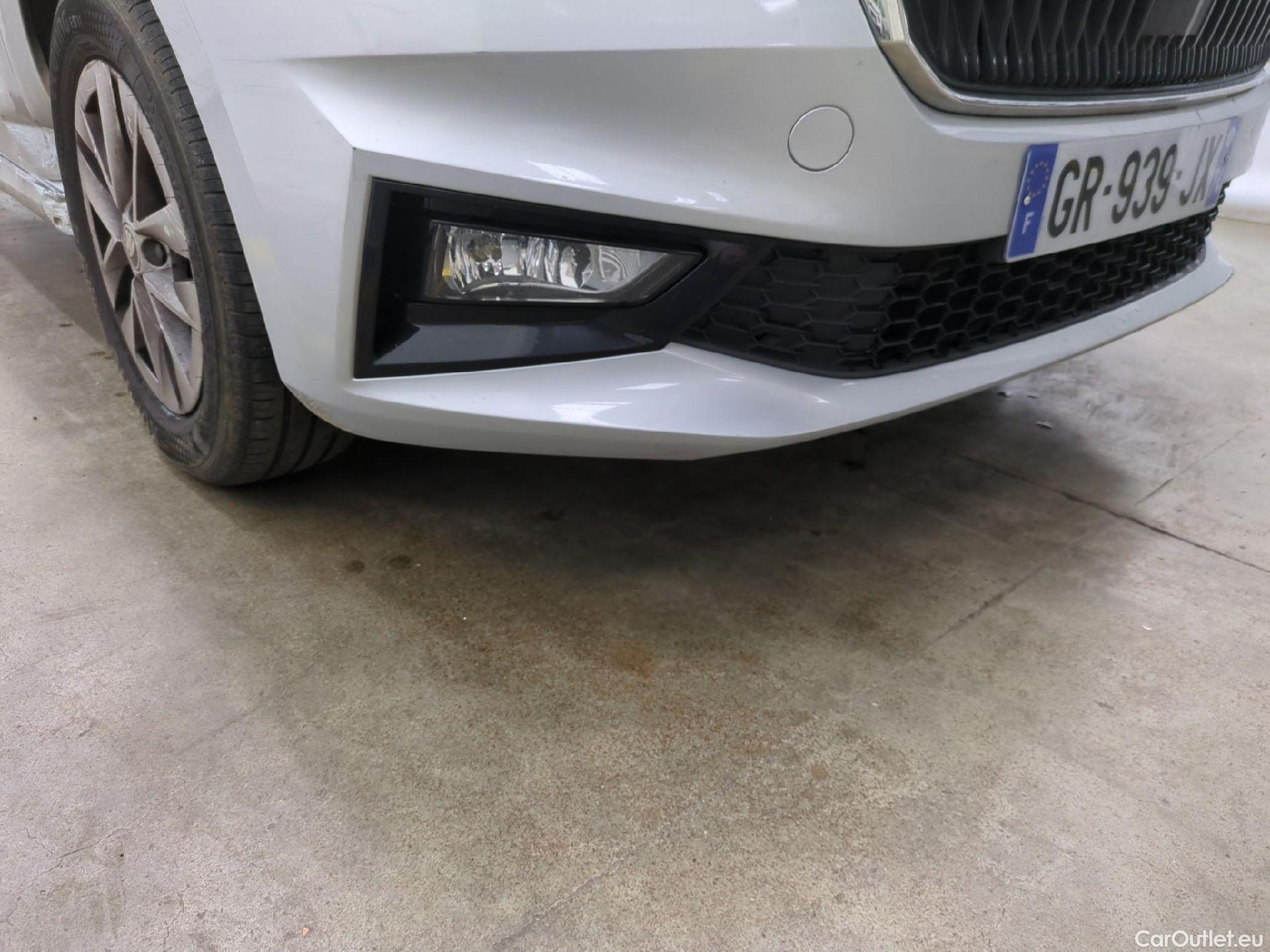  Skoda  Fabia  Ambition 1.0 MPI 80CV BVM5 E6d #38