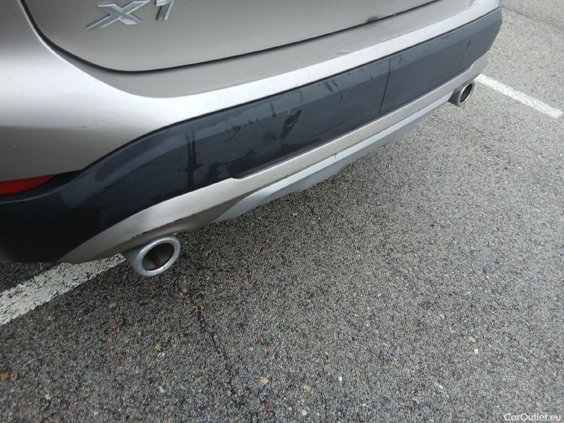  Bmw  X1 BMW  / 2019 / 5P / todoterreno sDrive18d #13