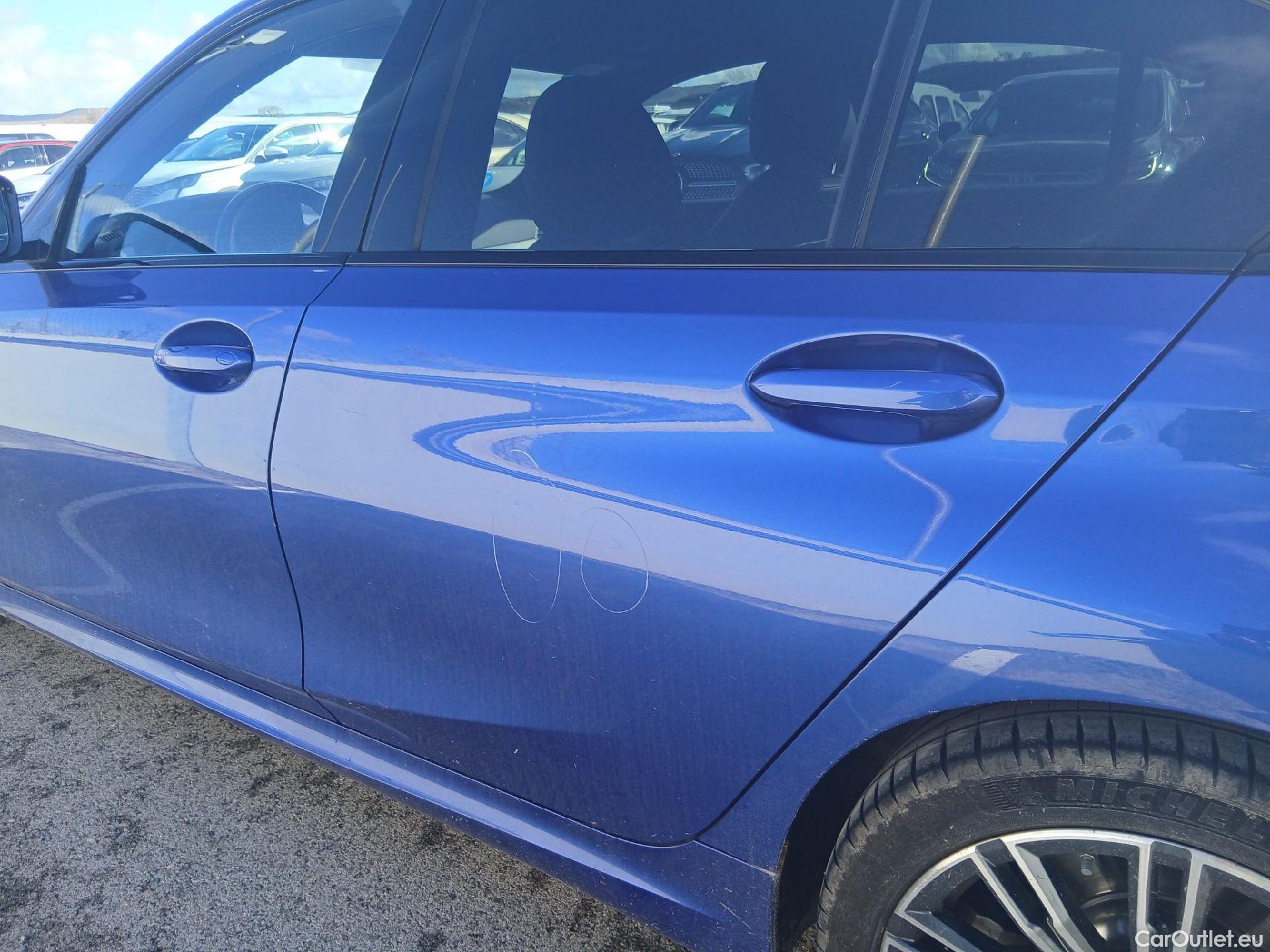  Bmw  Serie 3 BMW  / 2018 / 4P / sedán 330e #18