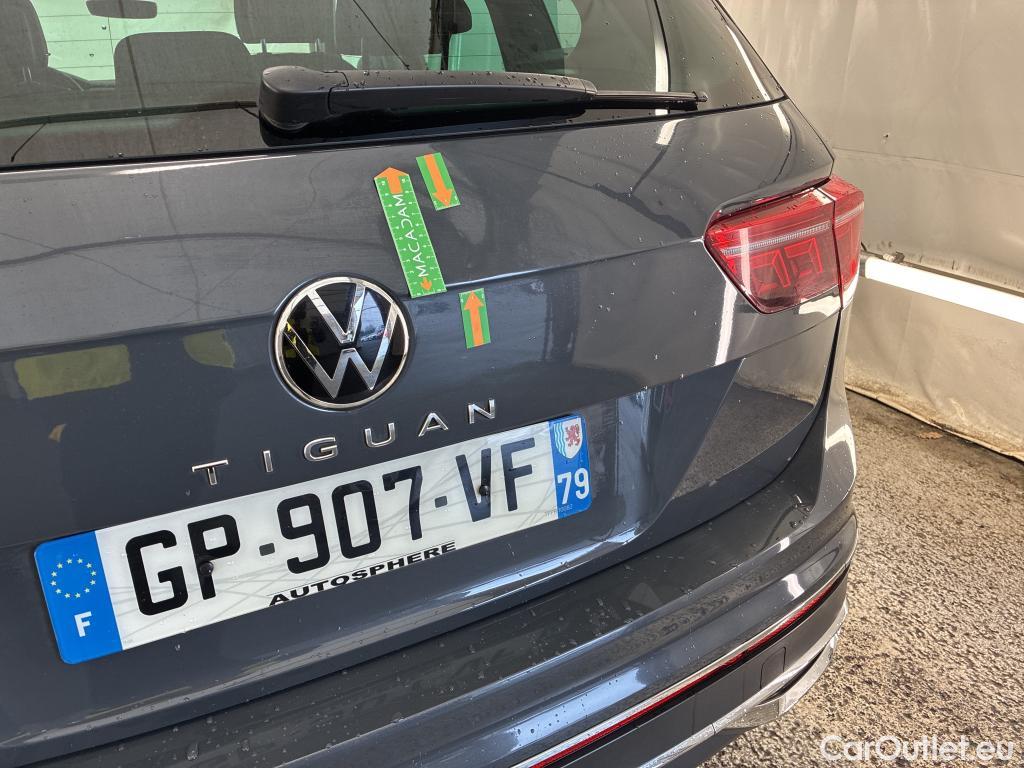  Volkswagen  Tiguan VOLKSWAGEN  / 2020 / 5P / SUV 1.5 TSI 150 DSG7 Elegance #1
