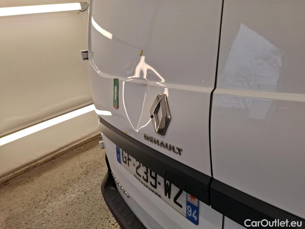  Renault  Kangoo RENAULT  / 2021 / 4P / Fourgonnette Extra - Blue dCi95 Sésame Ouvre Toi #2