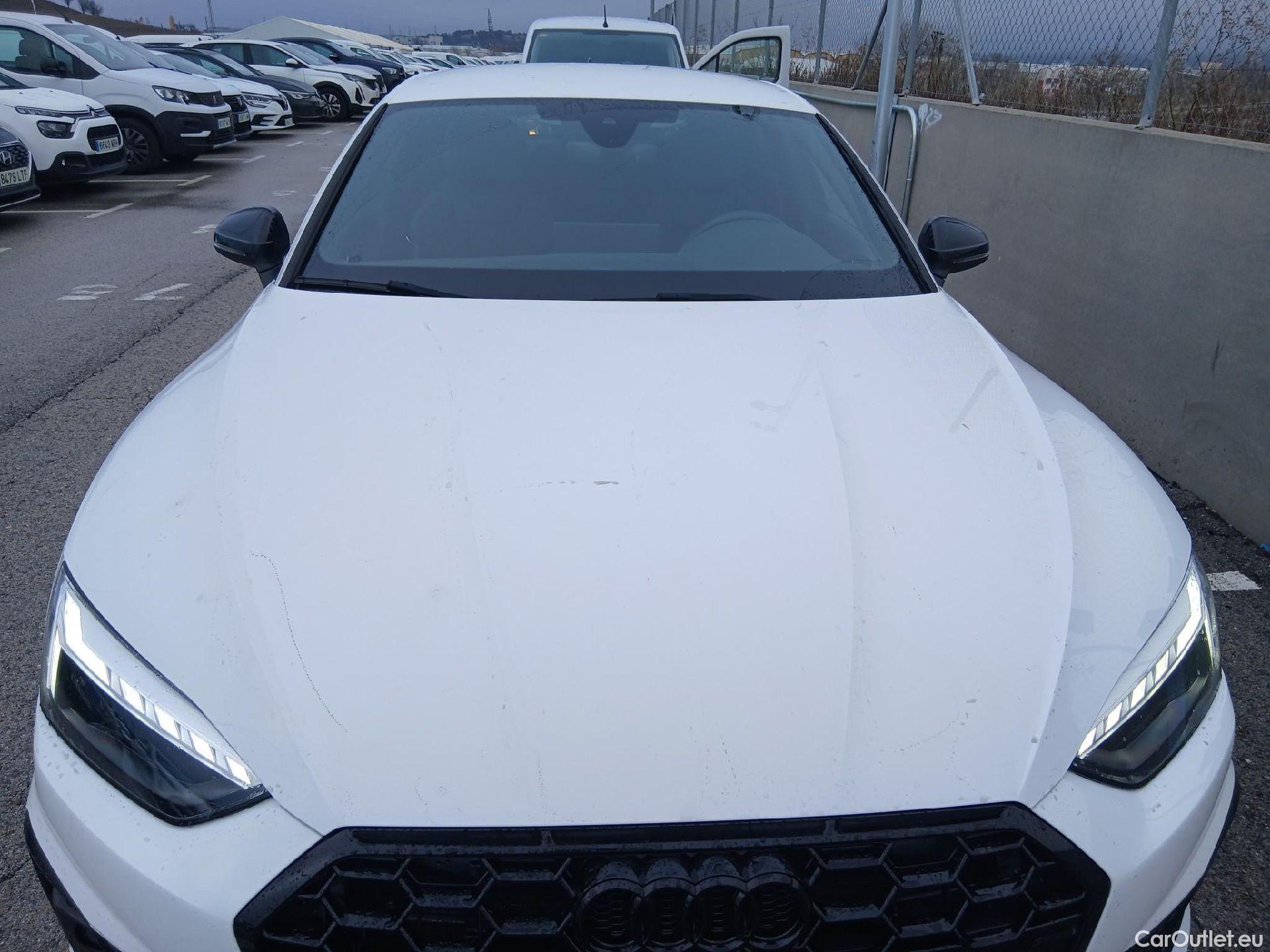  Audi  A5 Sportback AUDI A5 / 2019 / 5P / berlina con portón B.Line 35 TFSI S tronic Sportback #2