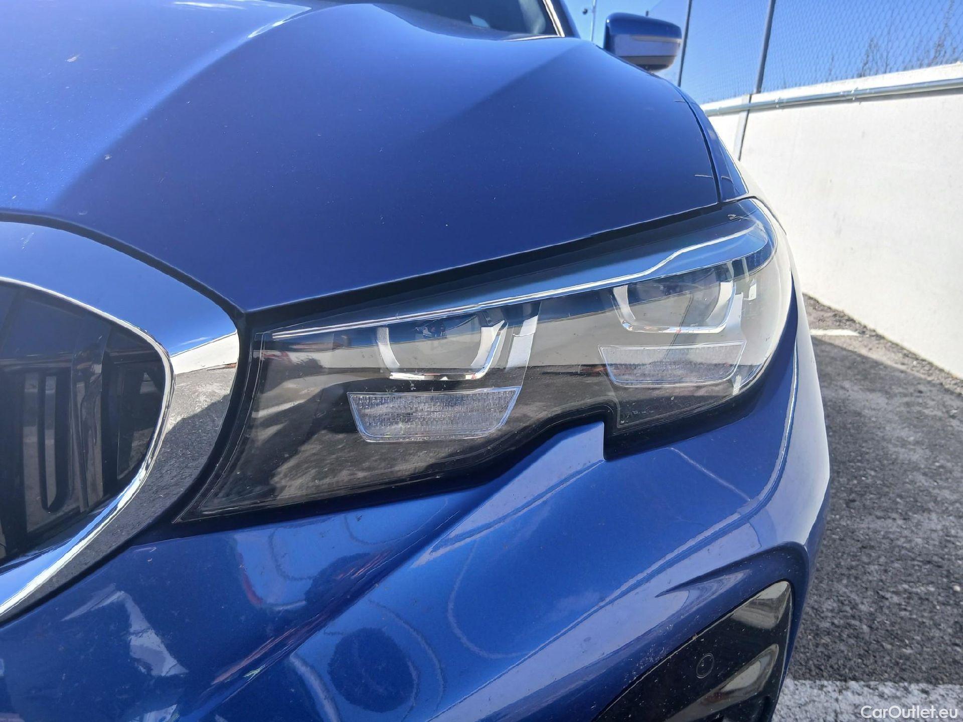  Bmw  Serie 3 BMW  / 2018 / 4P / sedán 330e #10