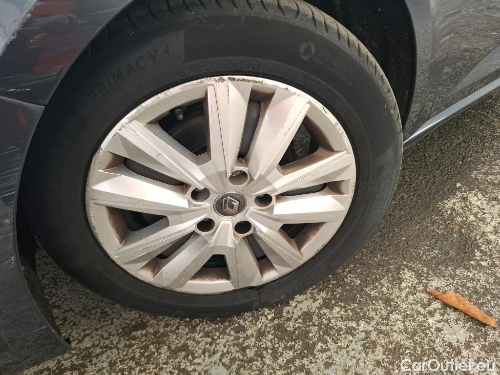  Renault  Megane  IV Berline 5pt. Business 1.5 dCi 115CV BVM6 E6d #74