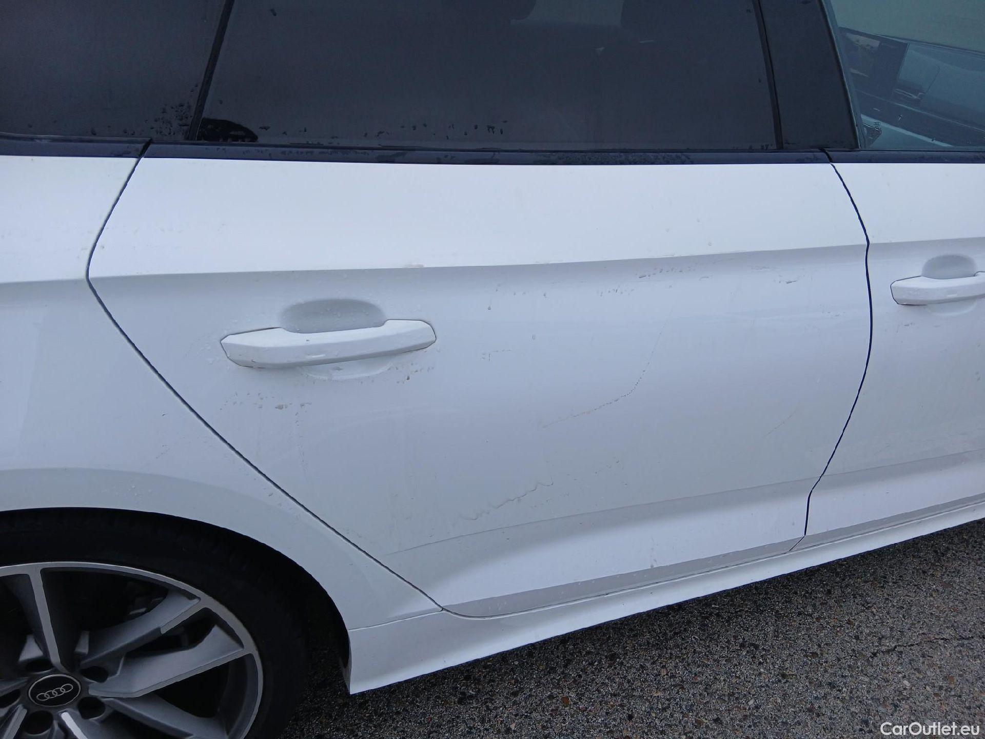  Audi  A5 Sportback AUDI A5 / 2019 / 5P / berlina con portón B.Line 35 TFSI S tronic Sportback #24