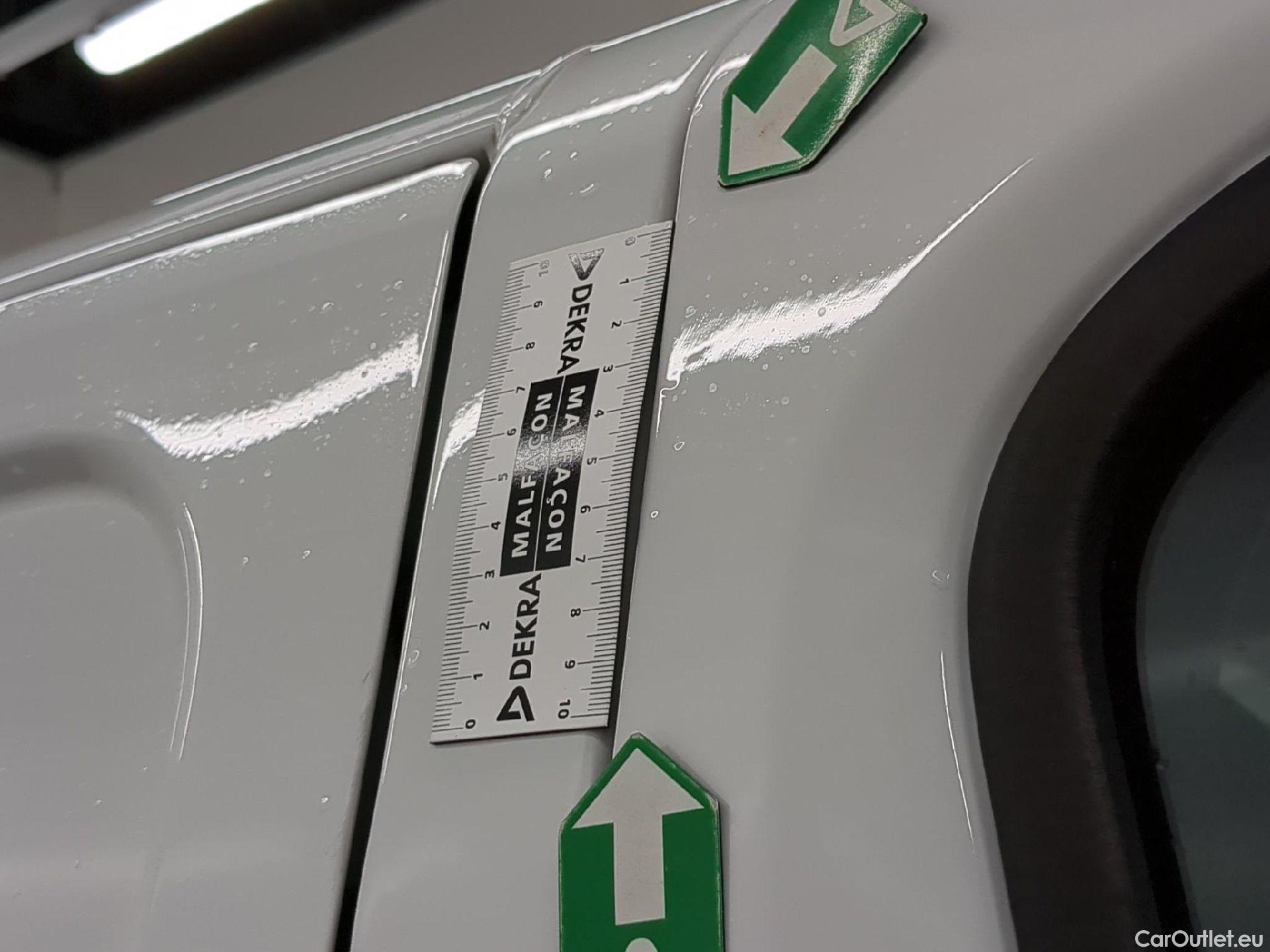  Renault  Trafic RENAULT  / 2021 / 4P / Fourgon tôlé FG GCF L2H1 3T Blue dCi 130 #2