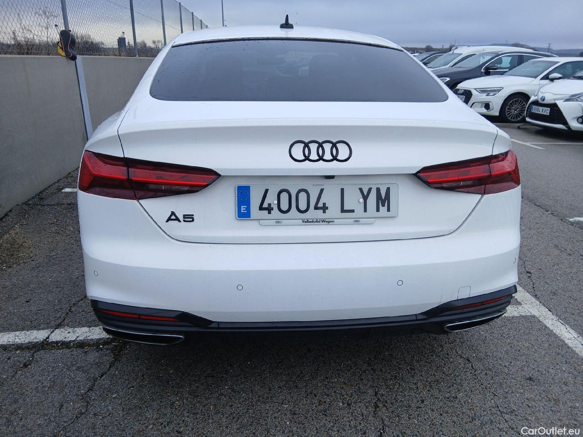  Audi  A5 Sportback AUDI A5 / 2019 / 5P / berlina con portón B.Line 35 TFSI S tronic Sportback #18
