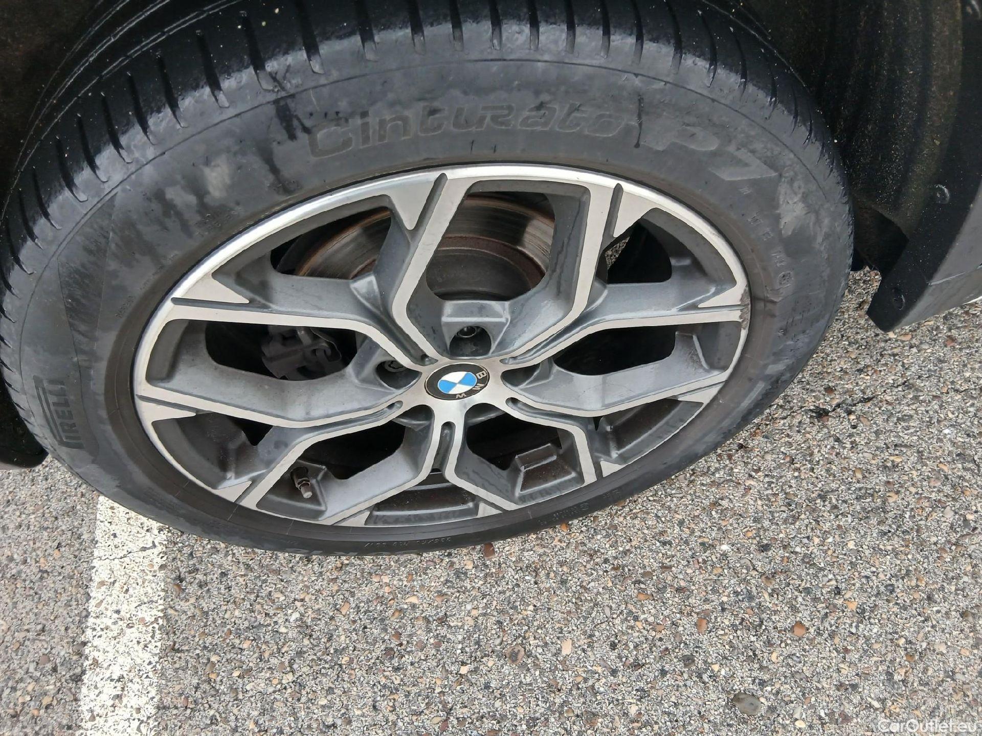  Bmw  X1 BMW  / 2019 / 5P / todoterreno sDrive18d #19