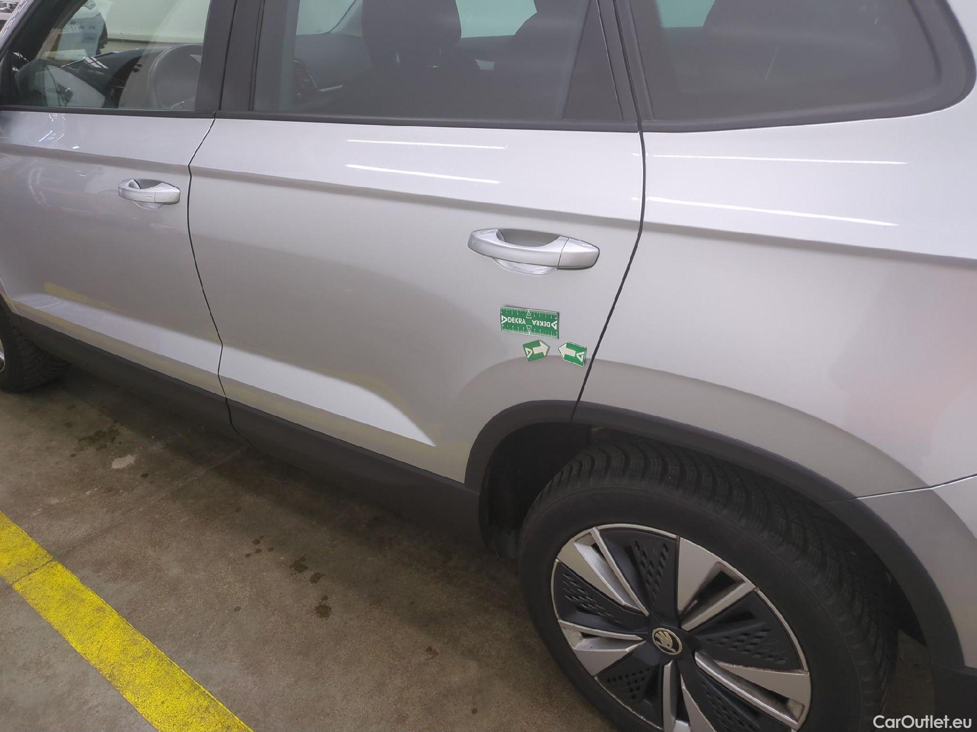  Skoda  Karoq SKODA  5p SUV 1.5 TSI 150ch ACT DSG7 Business #7