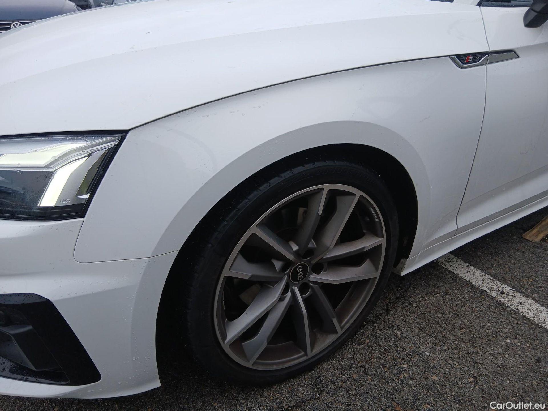  Audi  A5 Sportback AUDI A5 / 2019 / 5P / berlina con portón B.Line 35 TFSI S tronic Sportback #8