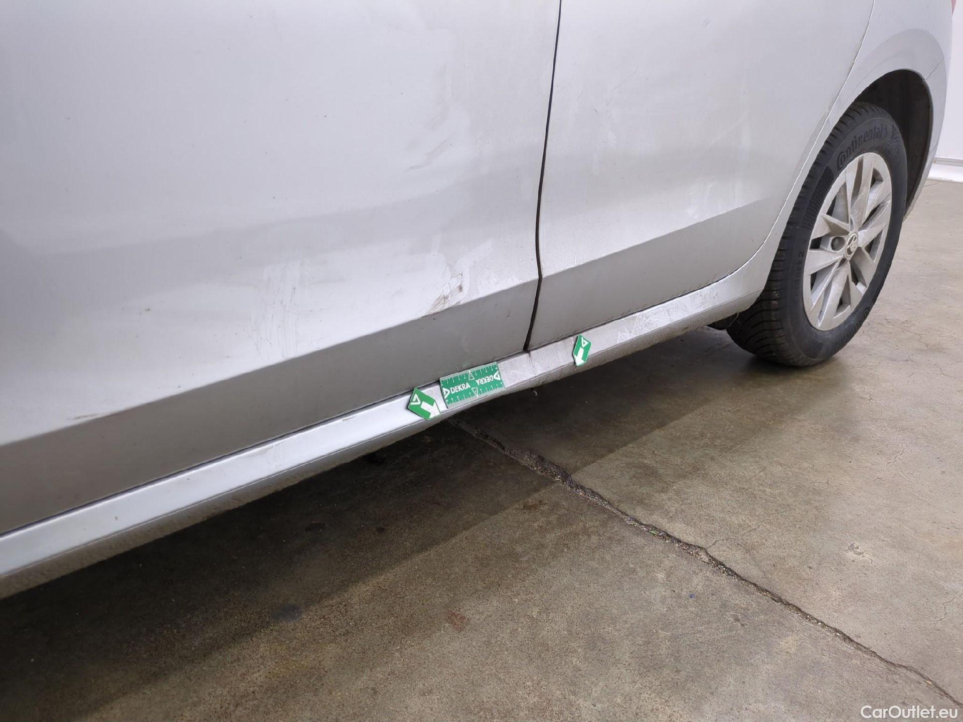  Skoda  Fabia  Ambition 1.0 MPI 80CV BVM5 E6d #44