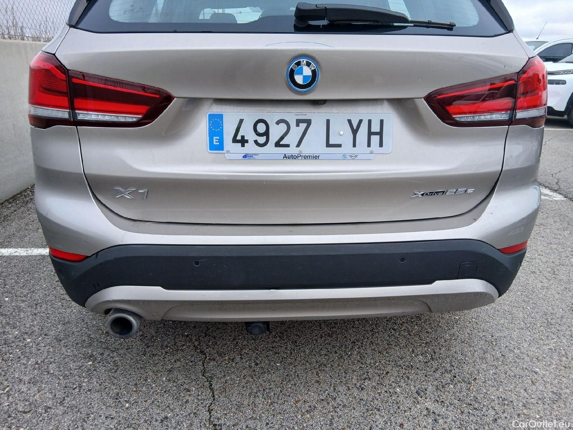  Bmw  X1 BMW  / 2019 / 5P / todoterreno xDrive25e #27
