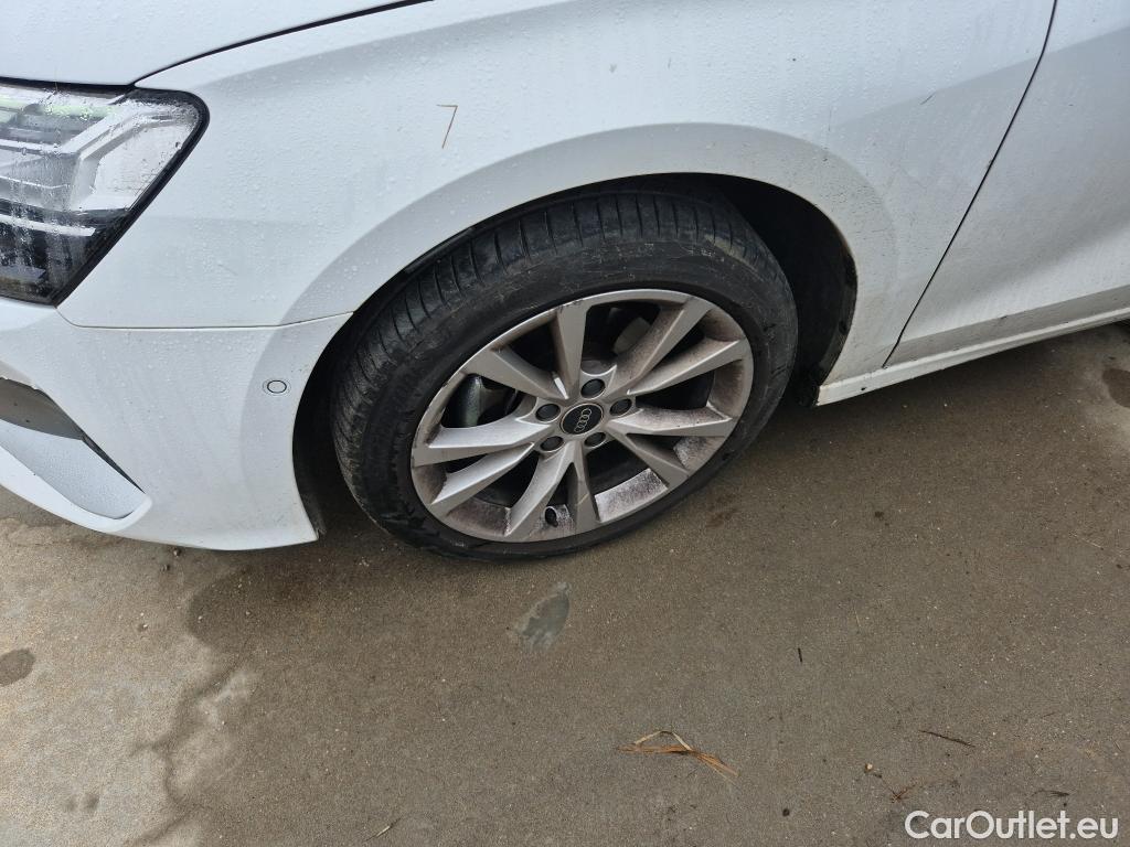  Audi  A3  Sportback 30 TFSI Advanced 1.5 TFSI 115CV AT7 6E #1