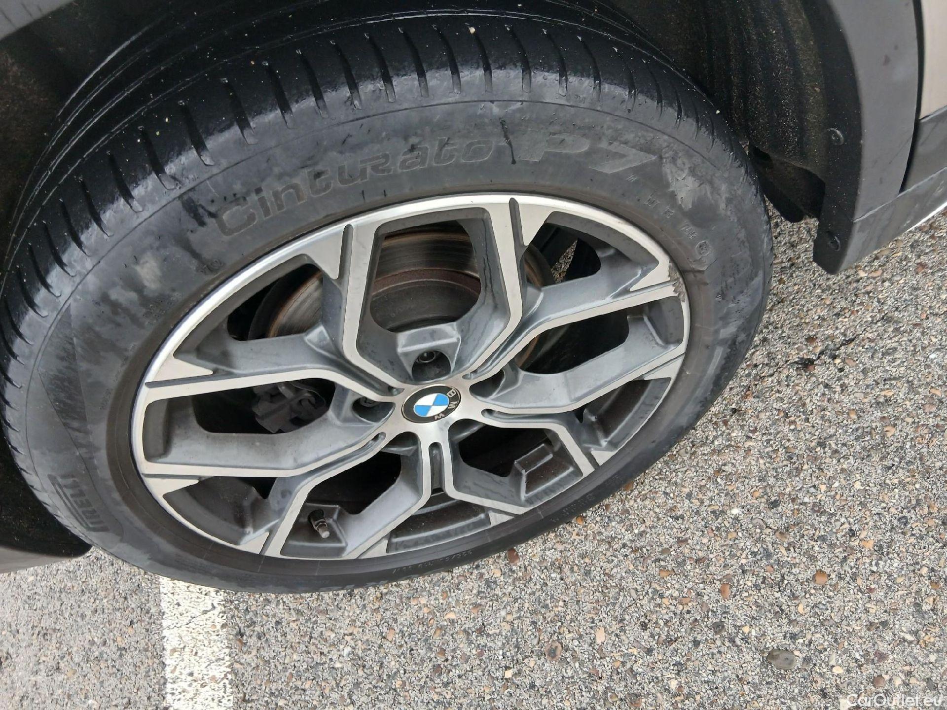  Bmw  X1 BMW  / 2019 / 5P / todoterreno sDrive18d #21